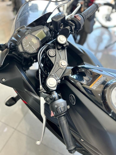 Imagen 2 de 5 de Yamaha Yzf R3a 300 Excelente Estado Tamburrino Motos