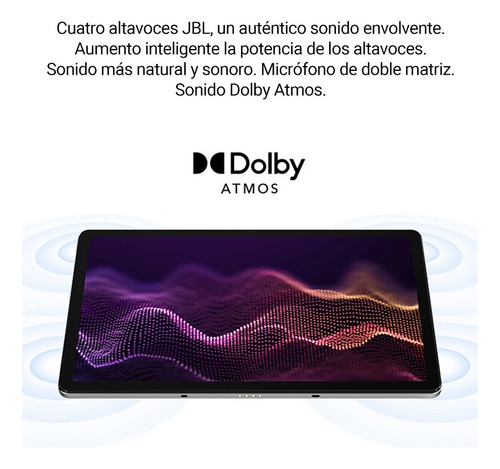 Tablet Tab J607F 11" 128GB color blanco 6GB de memoria RAM