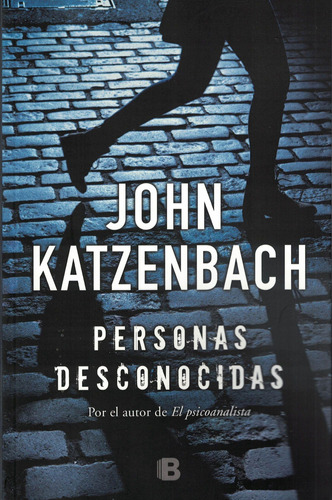 Libro Personas Desconocidas - Katzenbach, John