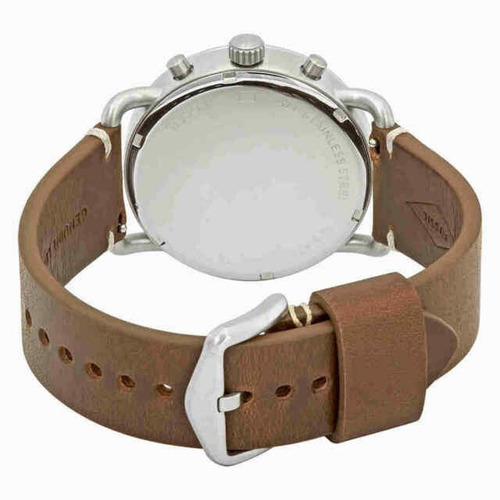 Relógio Fossil Leather Fs5402