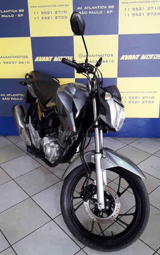 Imagem 6 de 12 de Honda Cg 160 Fan