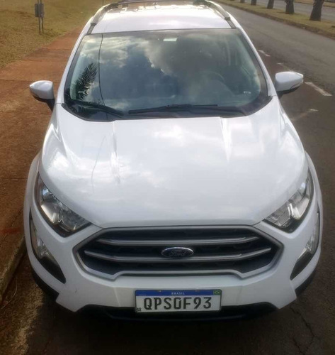 Imagem 3 de 15 de Ford Ecosport 2019 1.5 Se Flex Aut. 5p