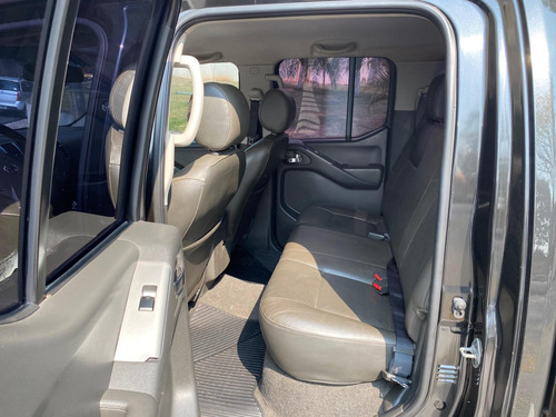 Imagem 10 de 10 de Nissan Frontier 2.5 Td Cd 4x4 Sl (aut) Diesel Automático