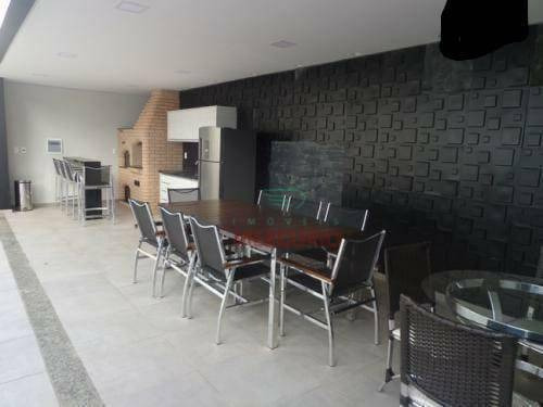 Imagem 14 de 29 de Apartamento Com 1 Dormitório À Venda, 50 M² Por R$ 440.000,00 - Vila Aviação - Bauru/sp - Ap3918