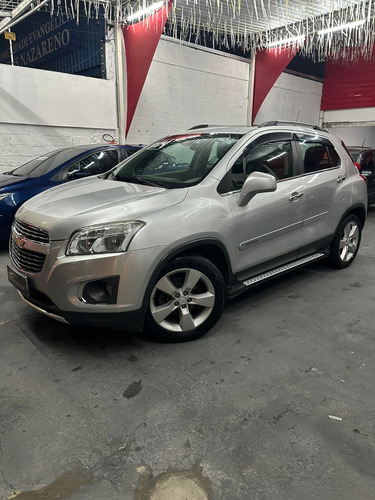 Chevrolet Tracker 1.8 Ltz Aut. 5p