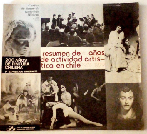 Actividad Artistica Chile Regimen Militar Arte