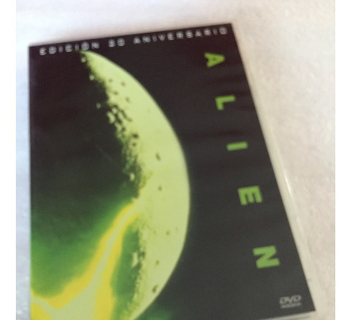 Alien  - Dvd 