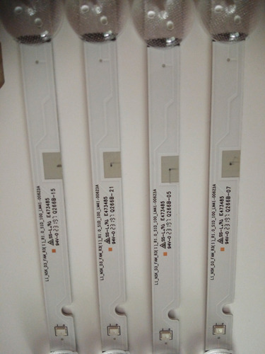 Tiras Leds Tv.samsung Un43t5300afxzx Excelentes Condiciones. (Usado)