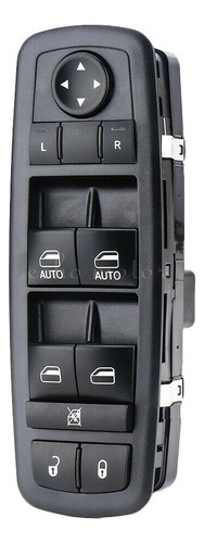 Qj1 Interruptor De Ventana De 10 Piezas 4602536ad 0+3 Pines