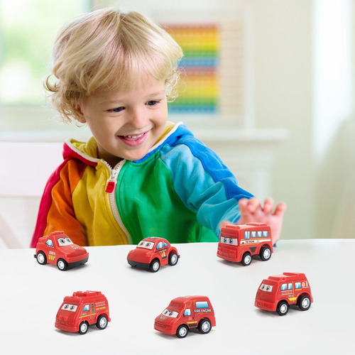 Set De Juguete Handb Con Dibujos Animados Para Niños, Miniin