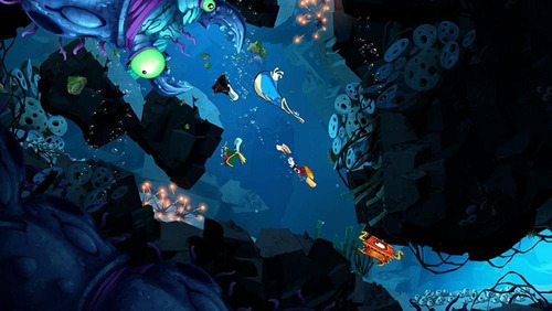 Rayman Origins - Ps3