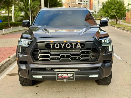 Toyota Sequoia 3.5 V6 Trd Pro