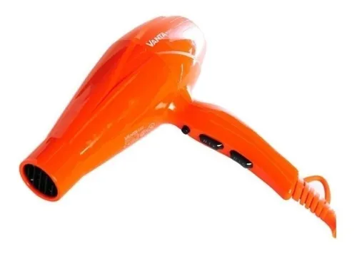Secador de pelo Vanta K Style 9000 naranja 220V