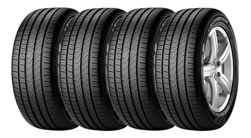 Kit 4 Neumáticos 225 65 R17 Pirelli Scorpion At Toro Compass