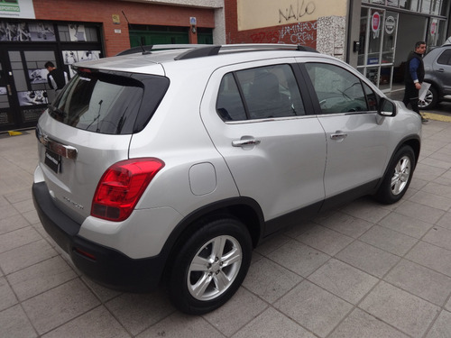 Chevrolet Tracker 1.8 Ltz Fwd Mt 140cv