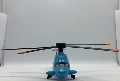 Helicóptero De Dinoco Cars Mattel Disney Pixar
