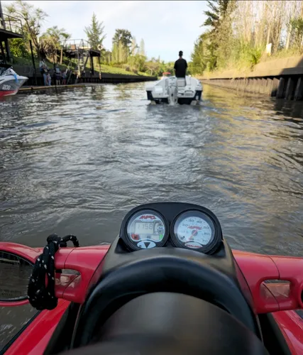 Moto De Agua - 2005 Seadoo Gsx Limited - 951cc 130hp