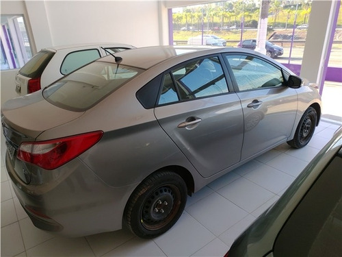 Hyundai Hb20s 1.6 Comfort Plus 16v Flex 4p Manual