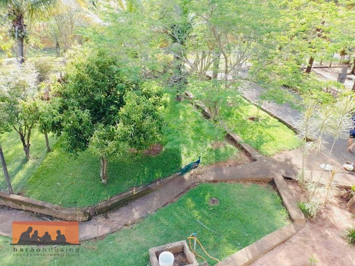 Imagem 4 de 30 de Chácara À Venda, 4034 M² Por R$ 1.500.000,00 - Residencial Burato - Campinas/sp - Ch0040
