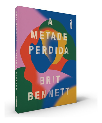 A Metade Perdida, de Bennett, Brit. Editora Intrínseca Ltda., Riverhead Books, capa mole em português, 2021