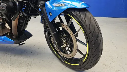 Gixxer 250 Suzuki Modelo 2023