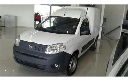 Fiorino 1.4 Mpi Furgão Working 8v Flex 2p Manual