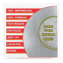 Comprar Capa De Cobrir Carro Totalmente Forrada Proteção Chuva Sol