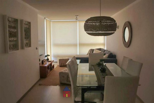Imagen 4 de 19 de Departamento En Venta De 3 Dorm. En La Serena