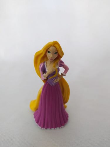 Muñeca Rapunzel Enredados Disney