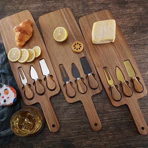 Conjunto De Bandejas Para Degustación, Herramienta De Corte