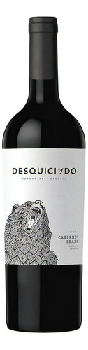 Desquiciado Cabernet Franc