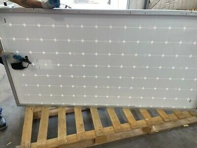 Imagen 4 de 5 de Pallet Used American Made Sunpower 435 Watt Mono Solar Panel