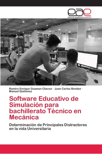 Libro: Software Educativo Simulación Bachillerato Té