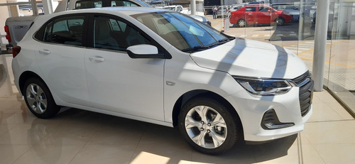 Chevrolet Onix 1.0 Turbo Premier I Manual