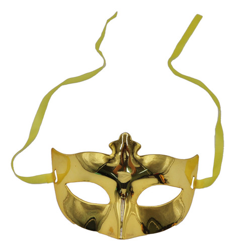 12 Antifaz Carnaval Plastico Colores Lisos Fiesta Economico Color Antifaz Liso