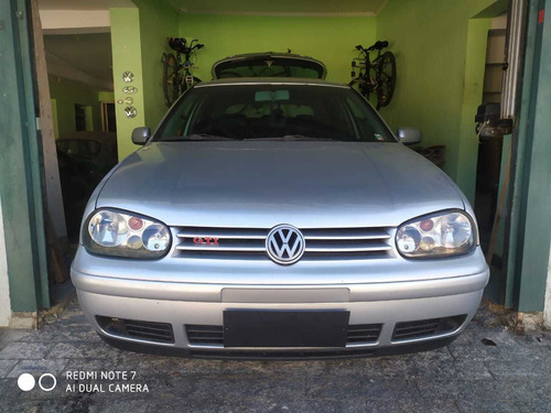 Imagem 3 de 14 de Volkswagen Golf 2001 1.8 Gti 5p