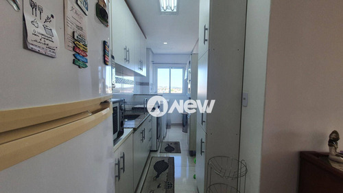 Imagem 2 de 12 de Apartamento Com 2 Dormitórios À Venda, 65 M² Por R$ 350.000,00 - Scharlau - São Leopoldo/rs - Ap3421