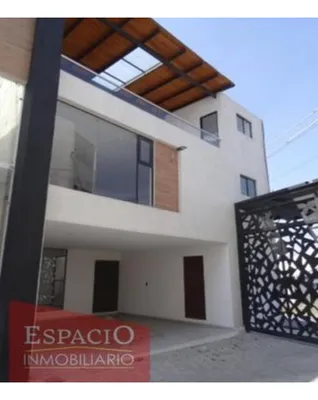 Casa en venta