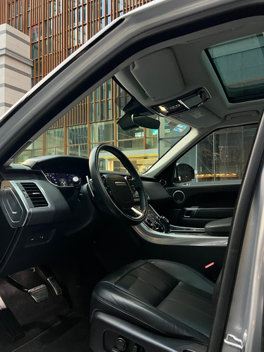 Land Rover Range Rover Sport 3.0 Hse Dynamic At