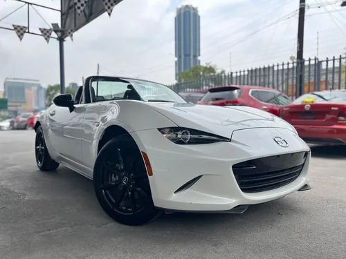 Mazda MX-5 2.0 I Sport Mt