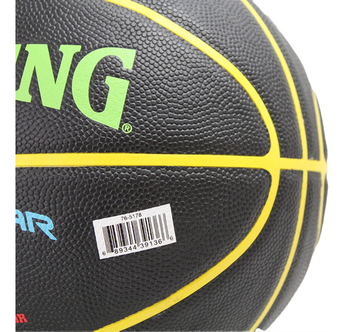 Balón Spalding Rookie Gear #5 Negro