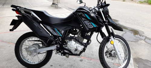 Yamaha En Duro