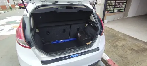 Ford Fiesta 1.6 Hatchback Titanium