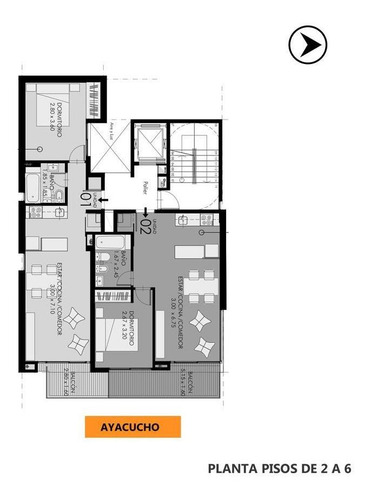 Imagen 13 de 18 de Edificio - Martin