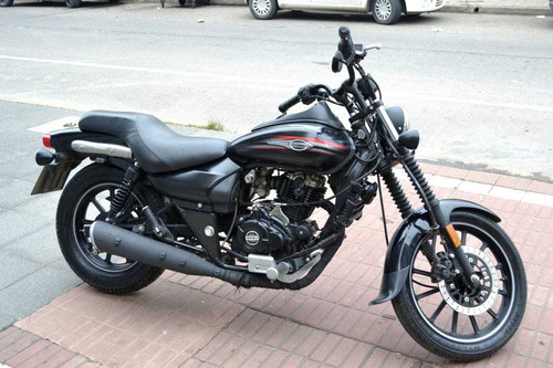 Imagen 2 de 5 de Bajaj Avenger