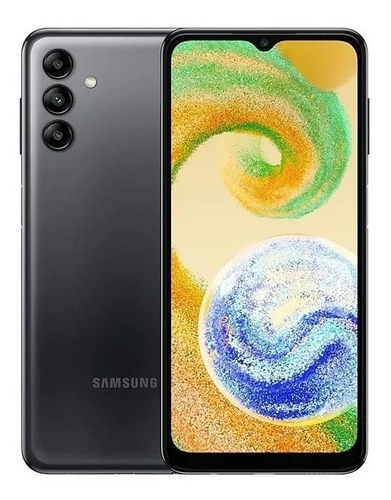 Samsung Galaxy A04s 64 GB negro 4 GB RAM