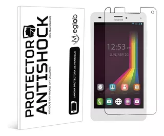Protector Pantalla Antishock Para Polaroid Turbo C5 P5005a