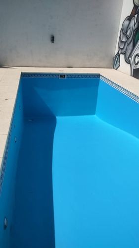 Casa Alpina 32 M2 + Piscina De Hormigón De 6x3