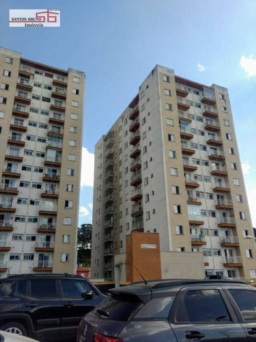 Imagem 12 de 13 de Apartamento À Venda, 48 M² Por R$ 249.900,00 - Vila Siqueira (zona Norte) - São Paulo/sp - Ap4332