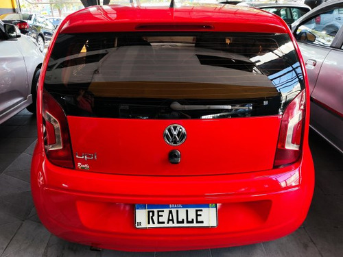 Volkswagen Up! Up 1.0 MPI MOVE UP 12V FLEX 4P MANUAL